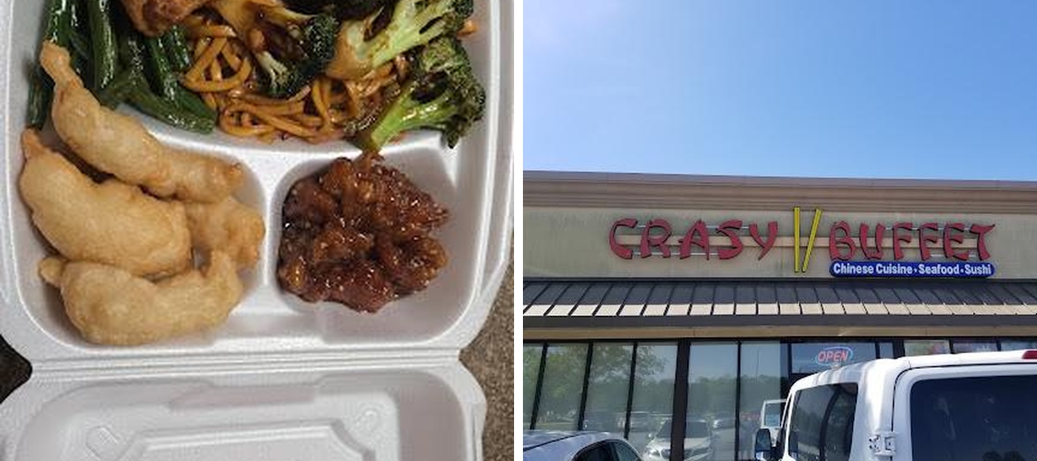 Crazy Buffet
