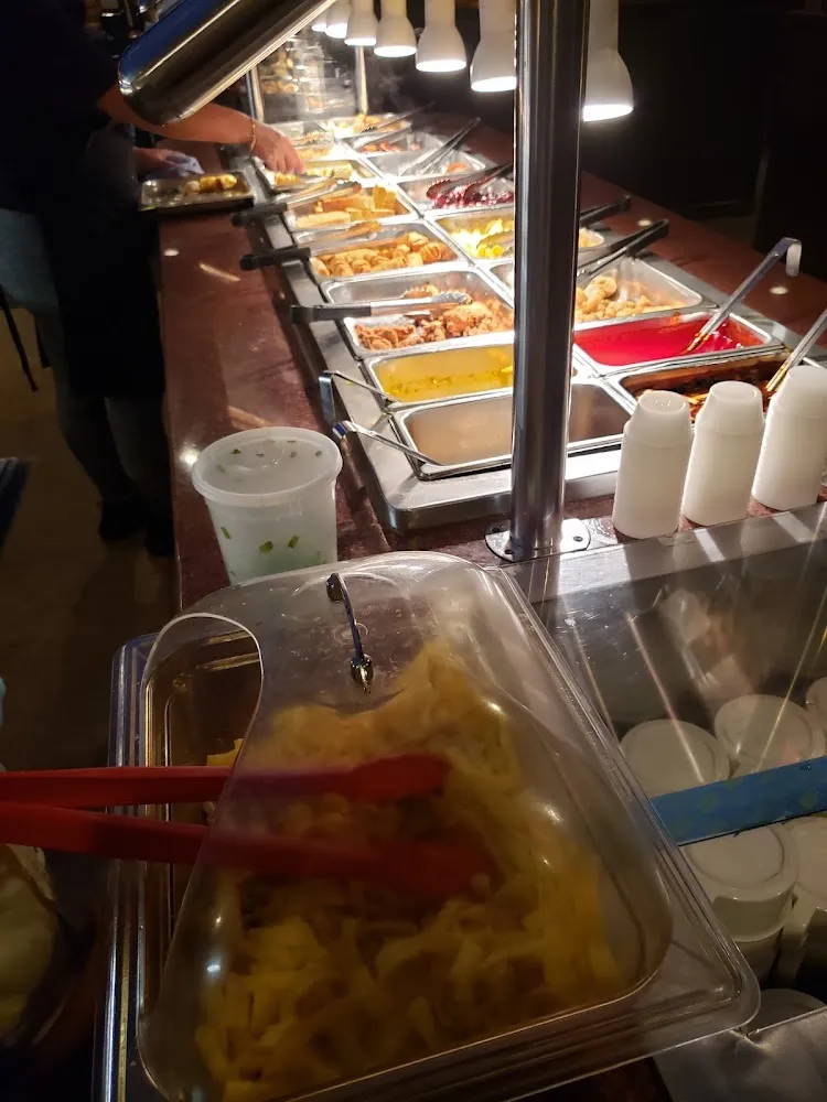 Bar Buffet