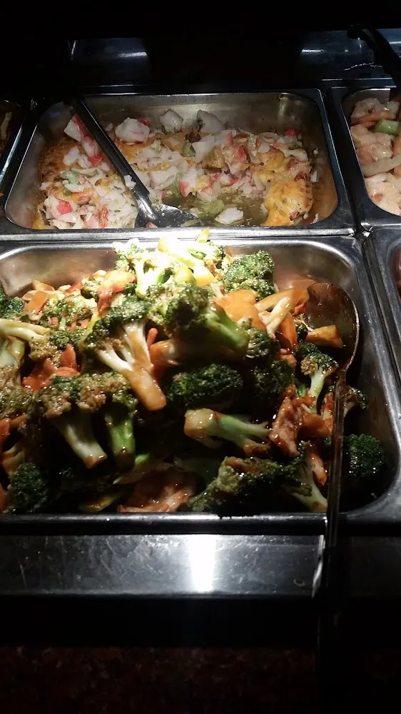 Broccoli Beef