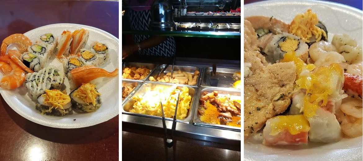 Crazy Buffet