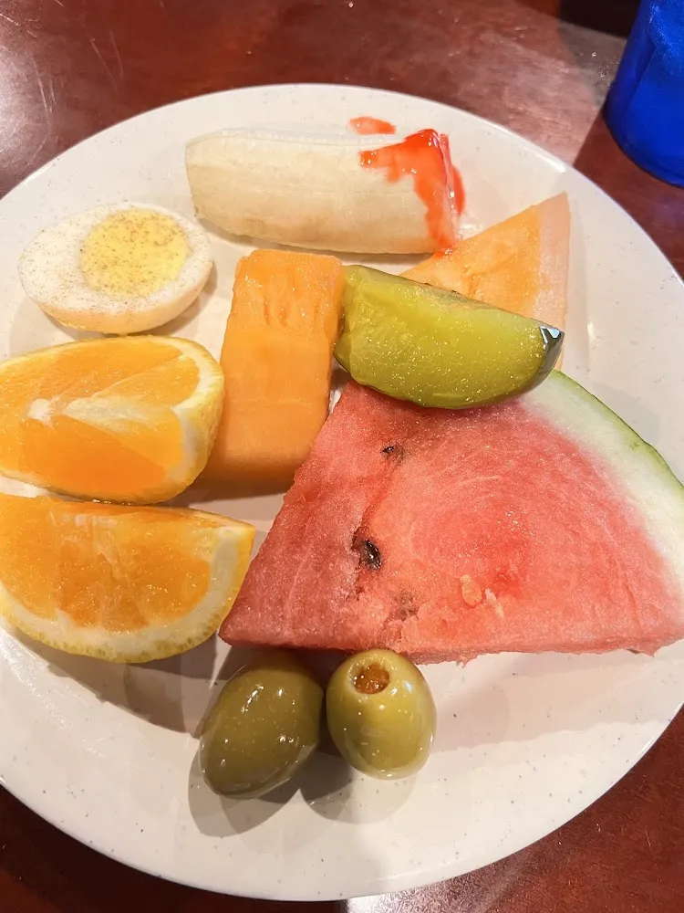 Fresh Fruit